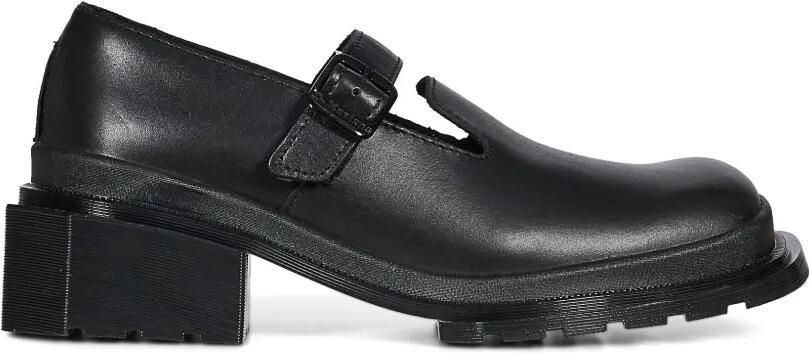 Dr. Martens Maybole Mary Jane loafers met gespband Zwart