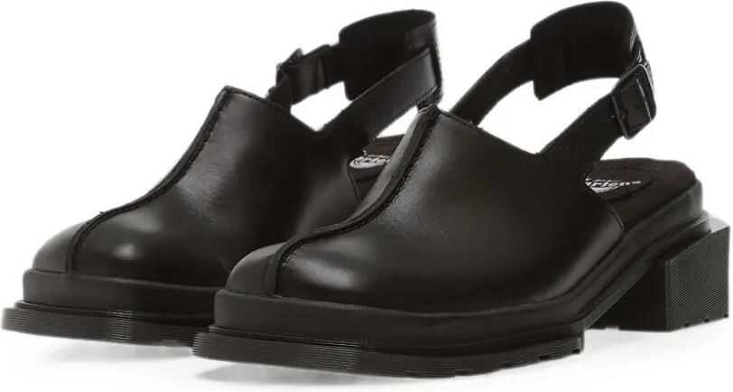 Dr. Martens Maybole sandalen met gespsluiting Zwart - Foto 3