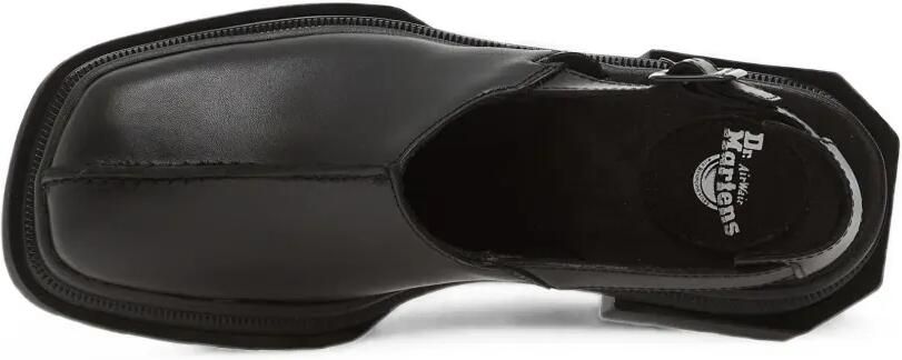 Dr. Martens Maybole sandalen met gespsluiting Zwart - Foto 5