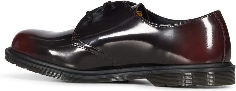 Dr. Martens Mayfare polished leather Derby shoes Rood - Foto 2