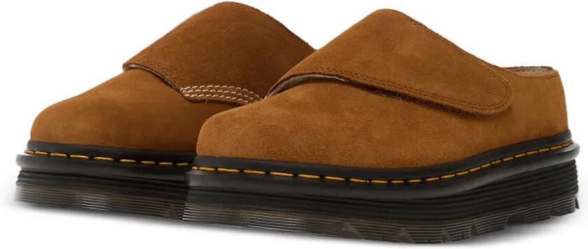Dr. Martens Muiltjes met plateauzool Bruin - Foto 3