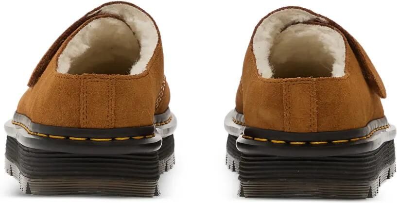 Dr. Martens Muiltjes met plateauzool Bruin - Foto 2