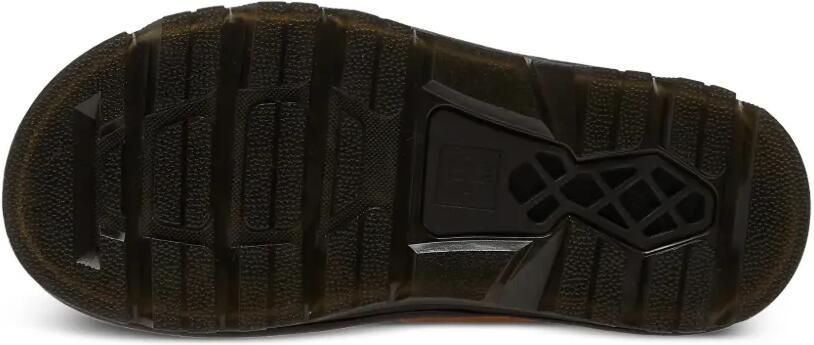 Dr. Martens Muiltjes met plateauzool Bruin - Foto 4