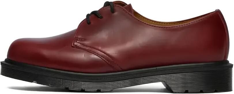 Dr. Martens Oxford veterschoenen Rood