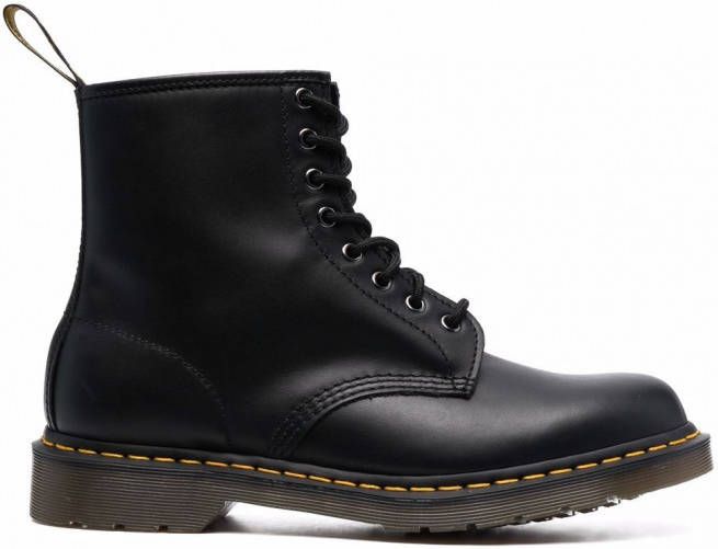 Dr. Martens Pascal enkellaarzen Zwart