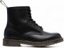 Dr. Martens Pascal enkellaarzen Zwart - Thumbnail 1