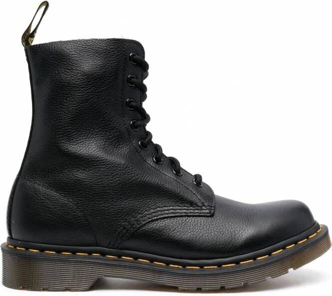 Dr. Martens Pascal Virginia veterlaarzen Zwart