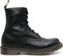 Dr. Martens Pascal Virginia veterlaarzen Zwart - Thumbnail 1