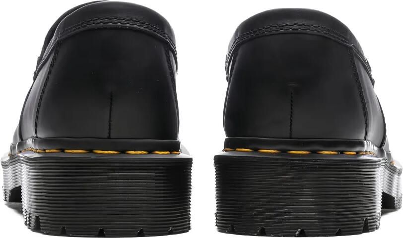 Dr. Martens Penny loafers met plateauzool Zwart - Foto 2