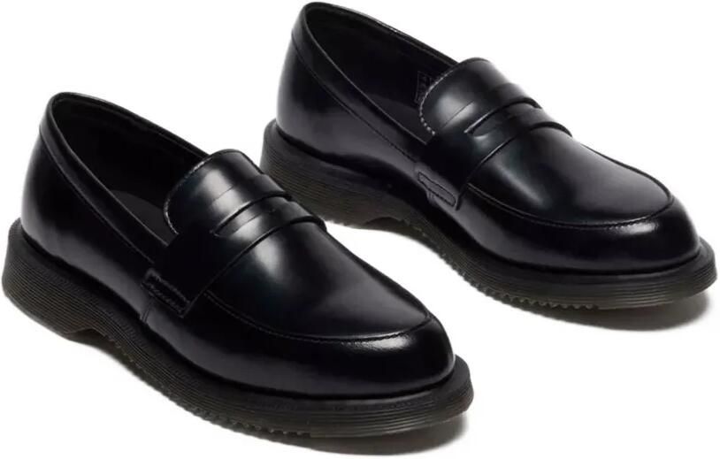 Dr. Martens Penny loafers Zwart