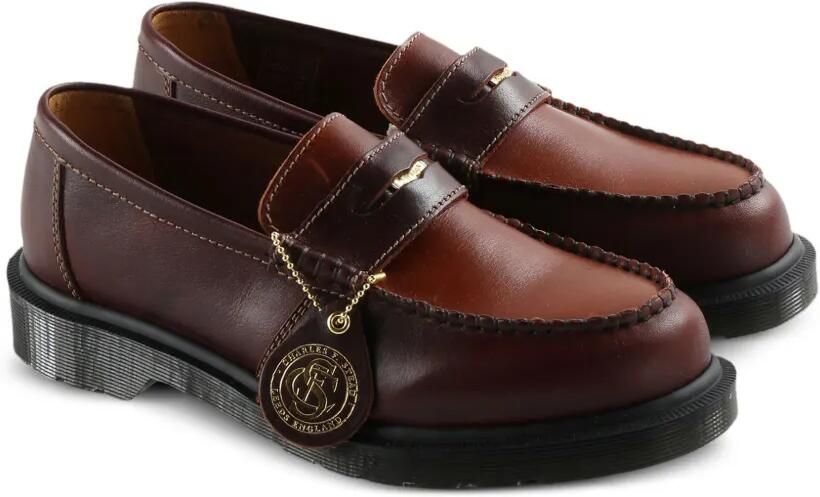 Dr. Martens Penton loafers Bruin