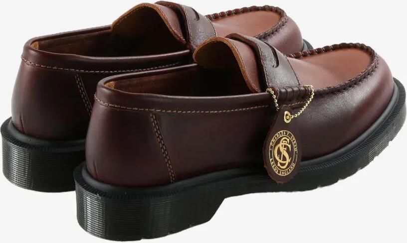 Dr. Martens Penton loafers Bruin - Foto 3