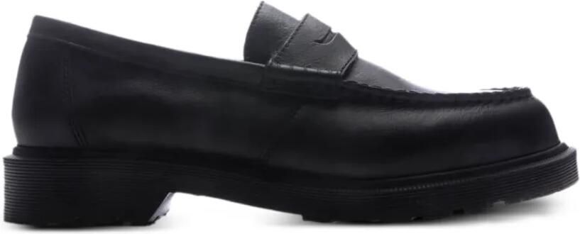Dr. Martens Penton loafers Zwart