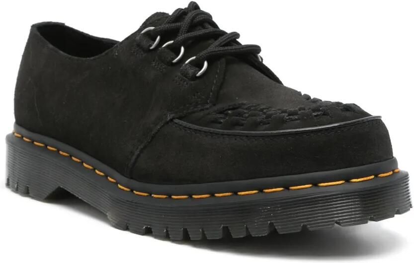 Dr. Martens Ramsey derby schoenen Zwart