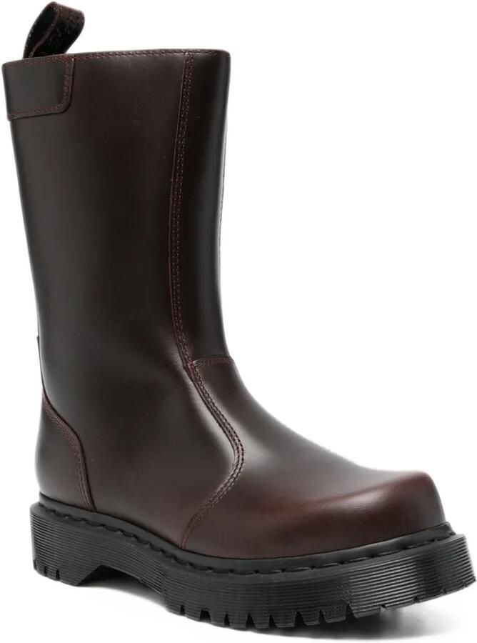 Dr. Martens Rejena boots Bruin - Foto 2