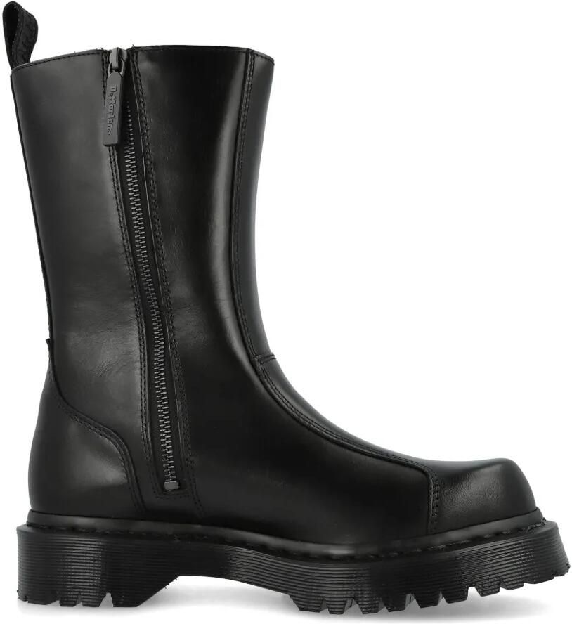 Dr. Martens Rejena laarzen met chunky zool Zwart
