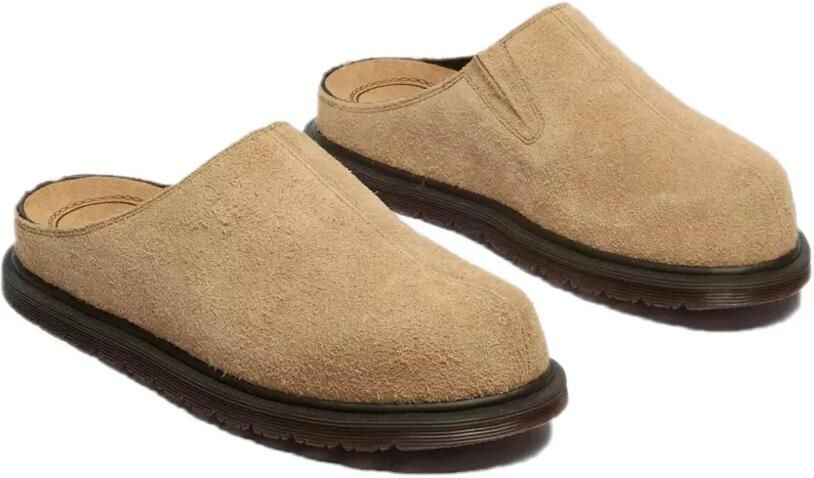 Dr. Martens San suède muiltjes Beige - Foto 2