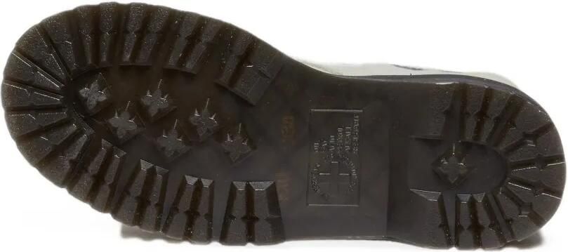 Dr. Martens Sinclair laarzen met plateauzool Groen - Foto 4
