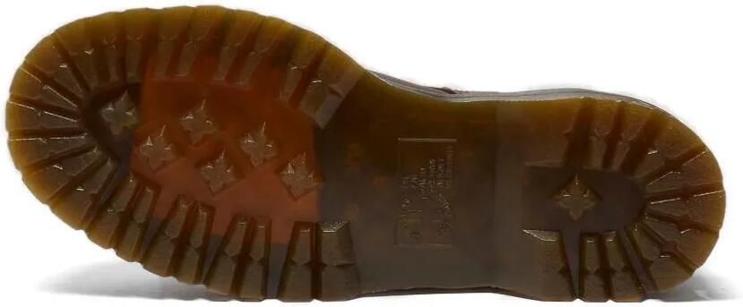 Dr. Martens Sinclair veterlaarzen met rits Bruin - Foto 5
