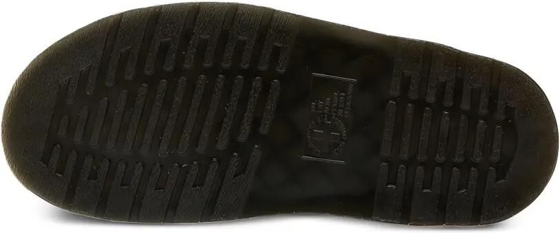 Dr. Martens Slingback slippers met gesp Zwart - Foto 4