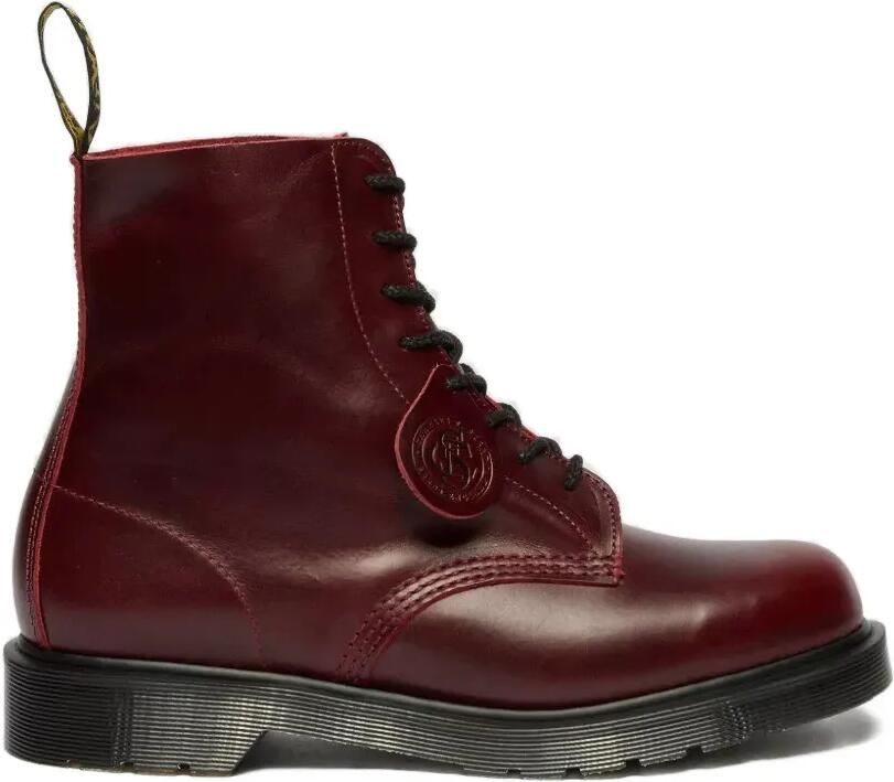 Dr. Martens Veterlaarzen Rood