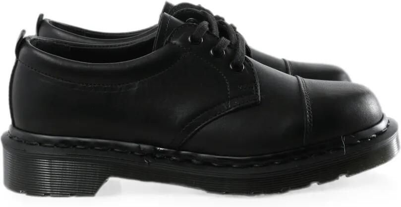 Dr. Martens x Margaret Howell derby veterschoenen met kapneus Zwart
