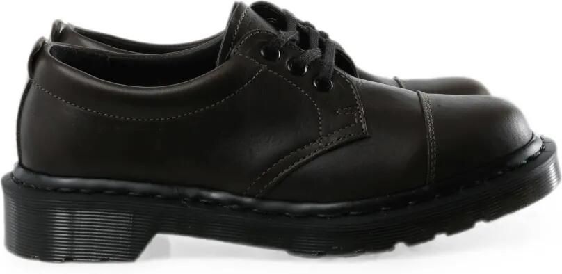 Dr. Martens x MHL leren derby schoenen Bruin