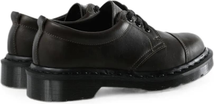Dr. Martens x MHL leren derby schoenen Bruin - Foto 2