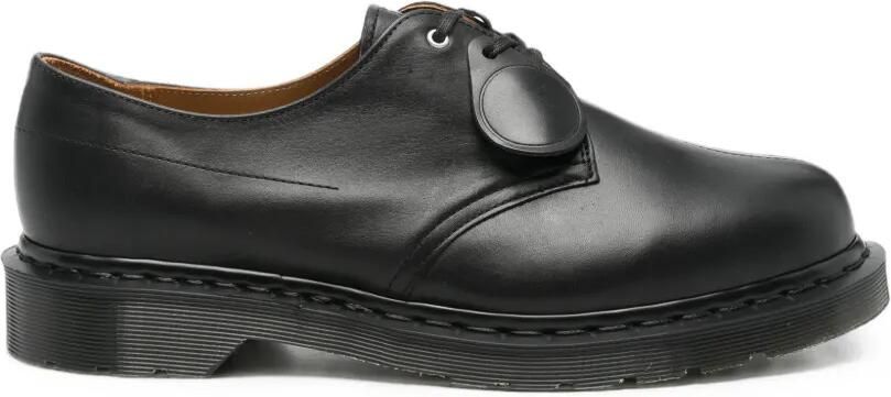 Dr. Martens x Sage Nation 1461 leren Oxford schoenen Zwart