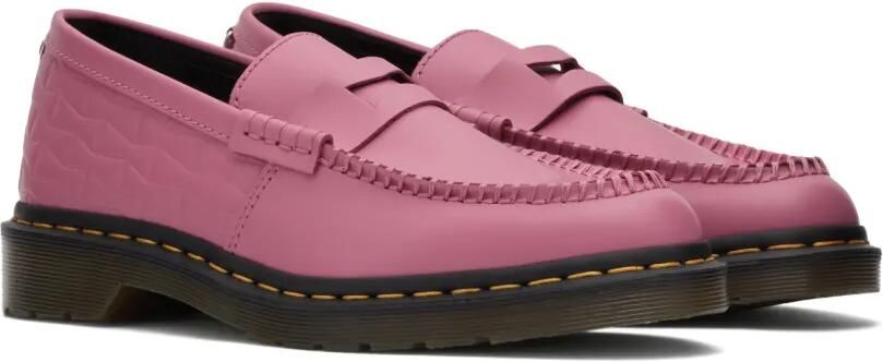 Dr. Martens x Wasted Youth Penton loafers Roze - Foto 2