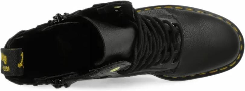 Dr. Martens x Yohji Yamamoto Homme 1490 Double Zip boots Zwart - Foto 5