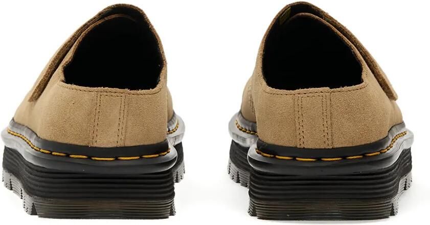 Dr. Martens Zebzag Anywair muiltjes met ronde neus Beige - Foto 2