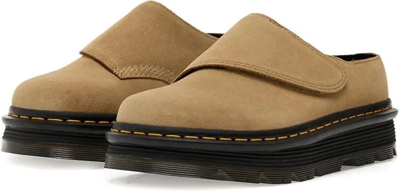 Dr. Martens Zebzag Anywair muiltjes met ronde neus Beige - Foto 3