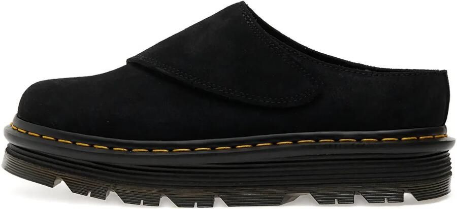 Dr. Martens Zebzag Anywair muiltjes Zwart