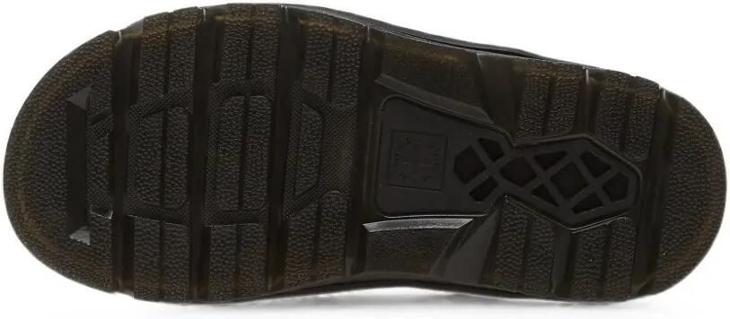Dr. Martens Zebzag platte sandalen met plateauzool en klittenband Roze - Foto 5
