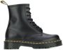 Dr. Martens Enkellaarzen met veters Zwart - Thumbnail 1