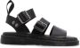 Dr. Martens Gryphon sandalen met bandjes Zwart - Thumbnail 1