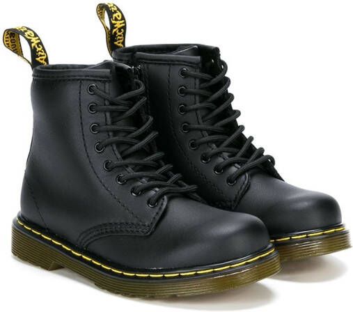 Dr. Martens Kids Brooklee boots Zwart