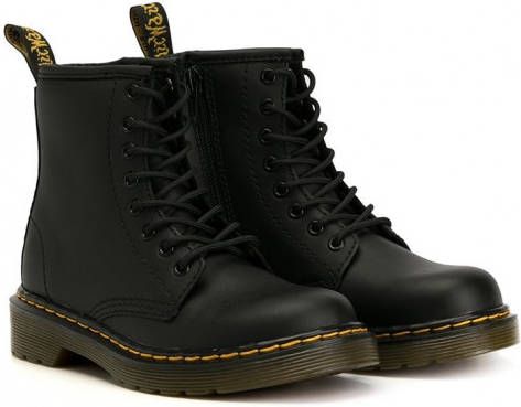 Dr. Martens Kids Delany laarzen Zwart