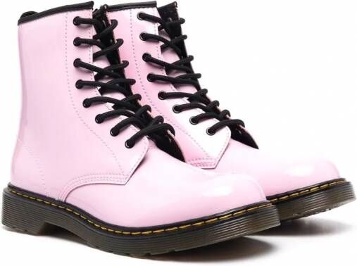 Dr. Martens Kids Veterlaarzen Roze