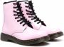 Dr. Martens Kids Veterlaarzen Roze - Thumbnail 1