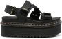 Dr. Martens Kimber sandalen met plateauzool Zwart - Thumbnail 1