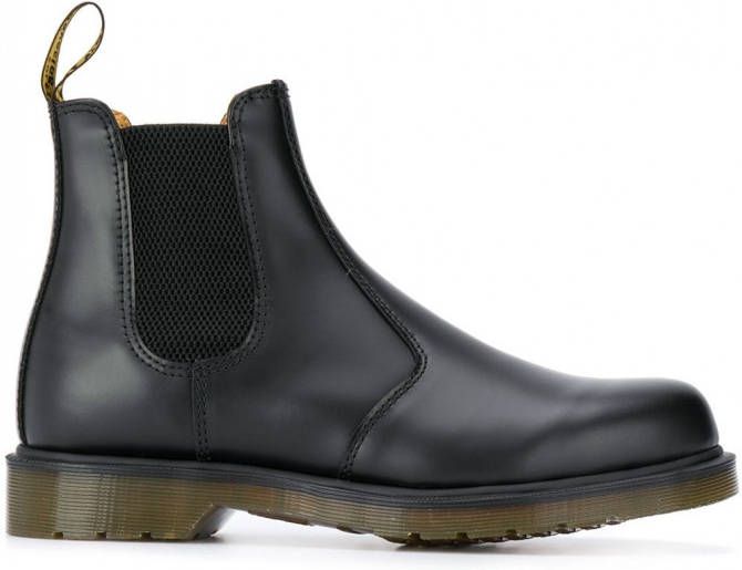 Dr. Martens Klassieke enkellaarzen Zwart