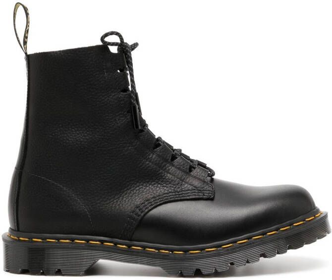 Dr. Martens Combat boots Zwart