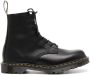 Dr. Martens Combat boots Zwart - Thumbnail 1