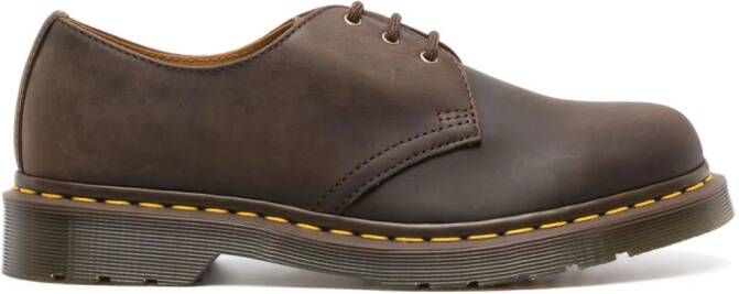 Dr. Martens 1461 leren Oxford schoenen Bruin