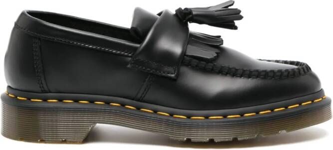 Dr. Martens Loafers met kwastje Zwart