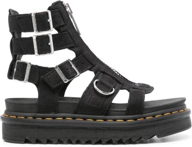 Dr. Martens Olson sandalen Grijs