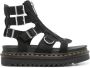 Dr. Martens Olson sandalen Grijs - Thumbnail 1