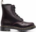 Dr. Martens Serena 1460 leren laarzen Rood - Rood